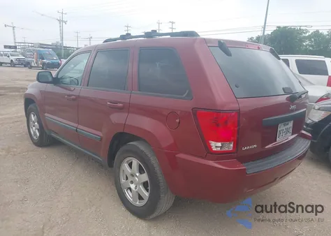 2009 Jeep Grand Cherokee Laredo from USA, damaged, VIN 1J8GS48KX9C511046